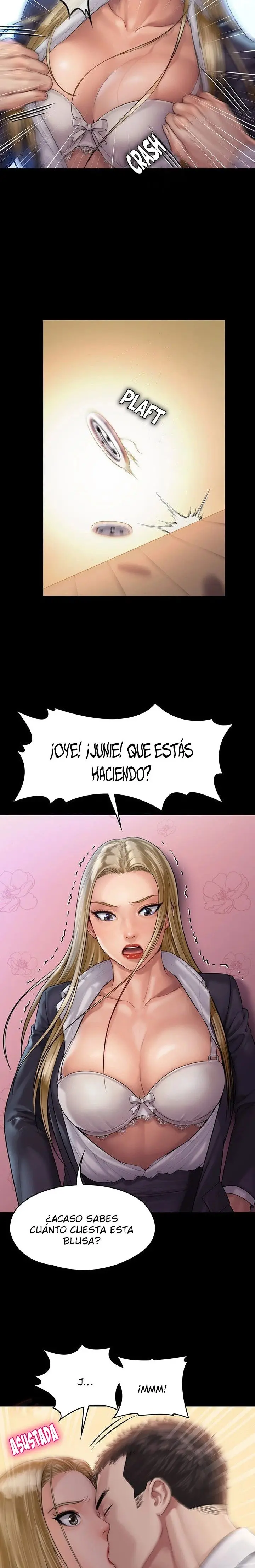 Queen Bee - Capítulo 156 - Página 8 - LectorTMOo