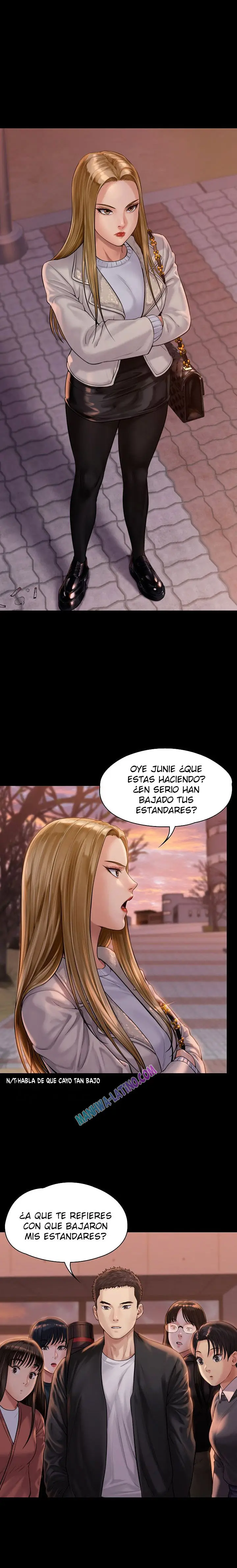 Queen Bee - Capítulo 165 - Página 22 - LectorTMOo