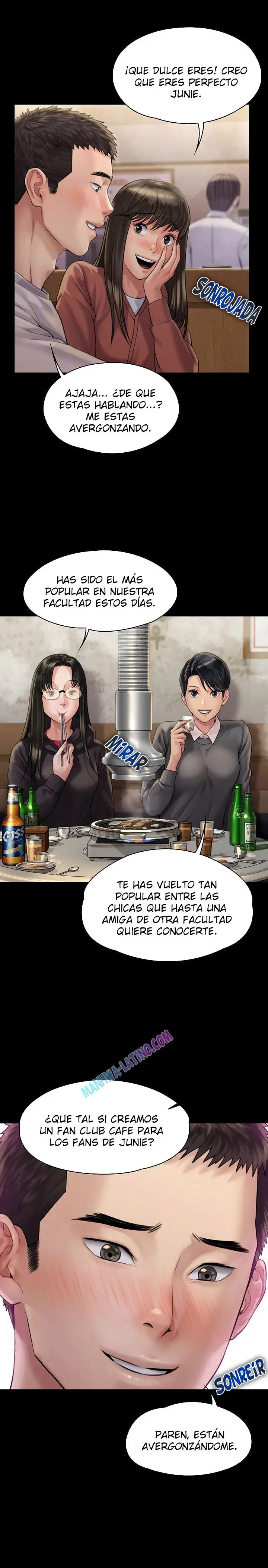 Queen Bee - Capítulo 166 - Página 4 - LectorTMOo