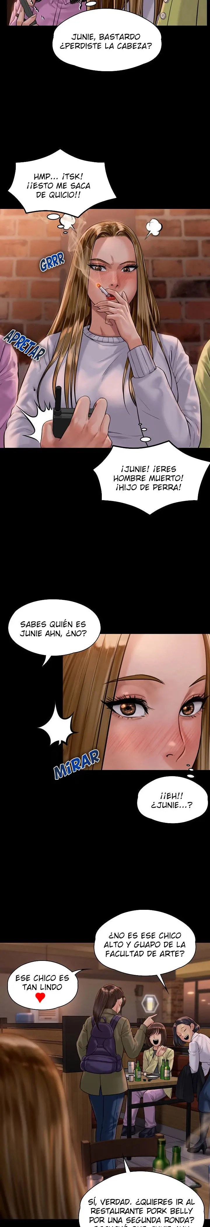 Queen Bee - Capítulo 166 - Página 17 - LectorTMOo