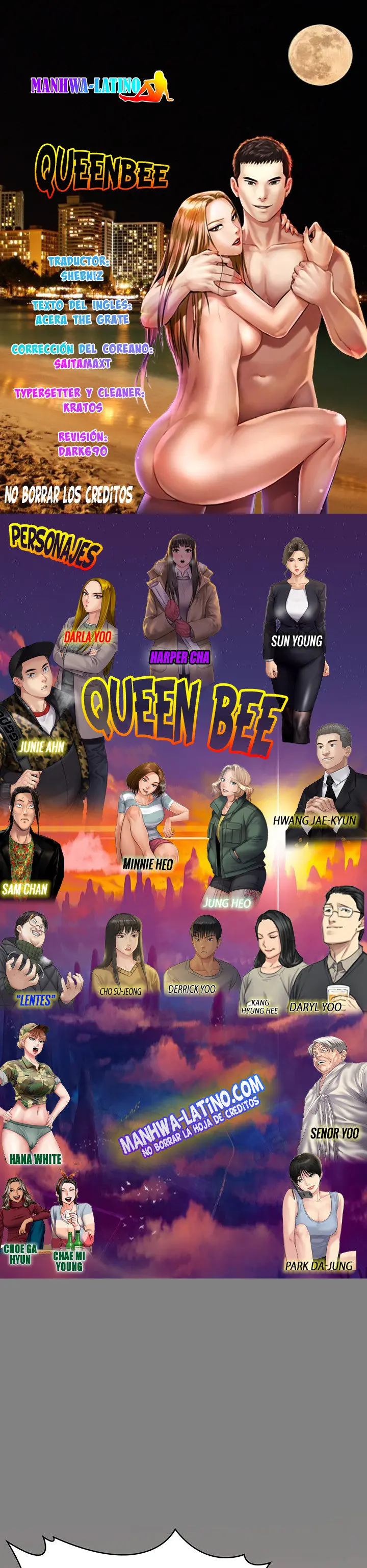Queen Bee - Capítulo 168 - Página 1 - LectorTMOo