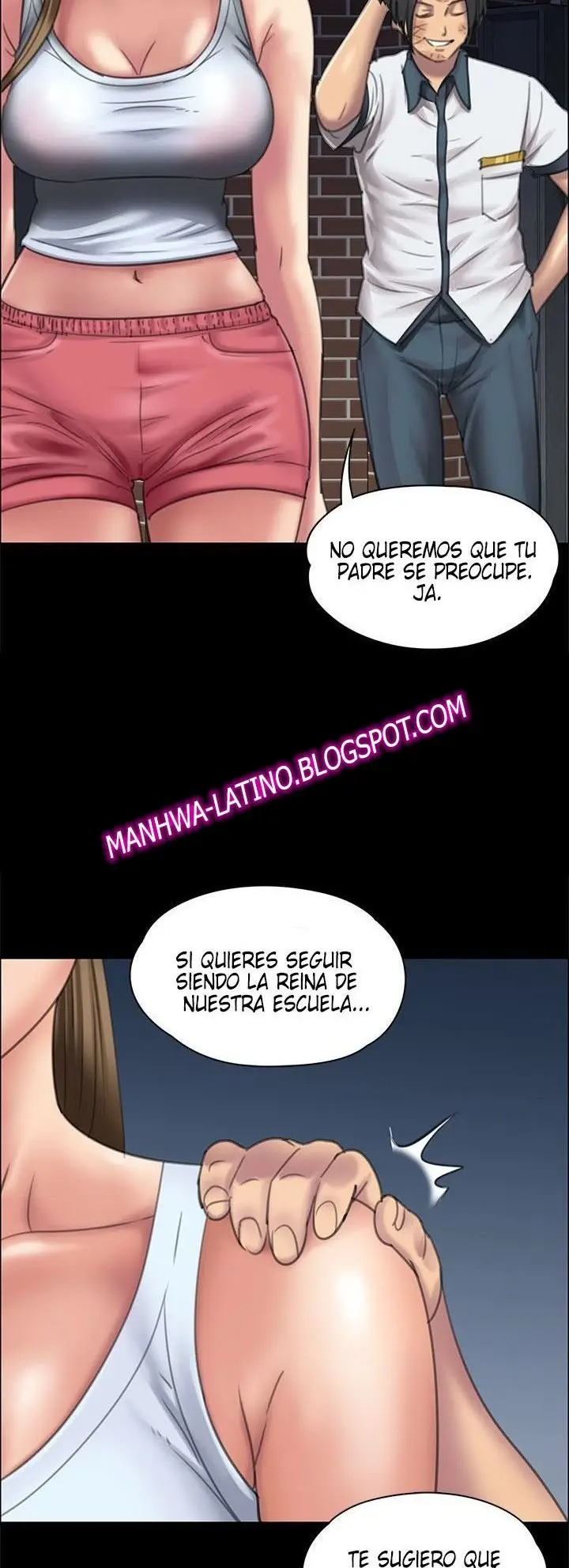 Queen Bee - Capítulo 17 - Página 20 - LectorTMOo
