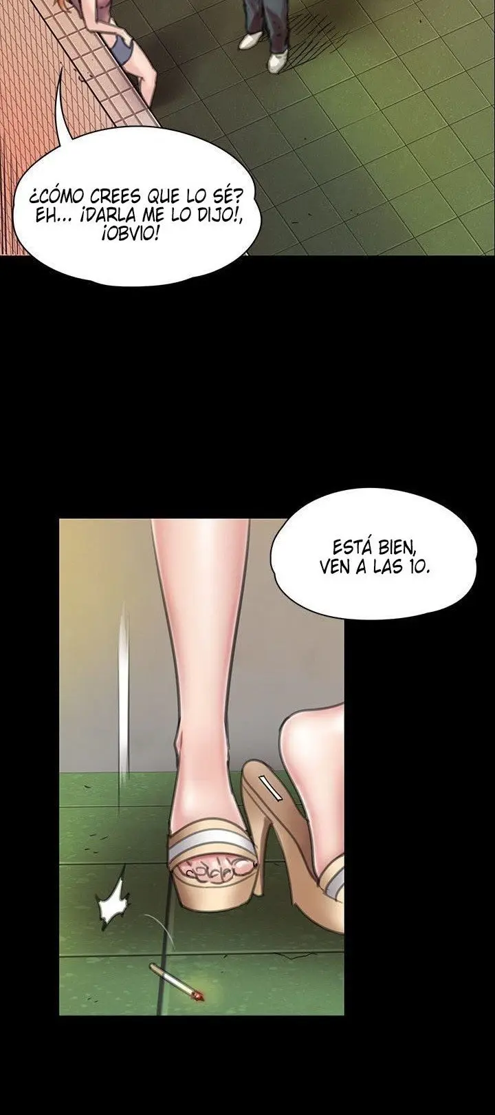 Queen Bee - Capítulo 18 - Página 12 - LectorTMOo