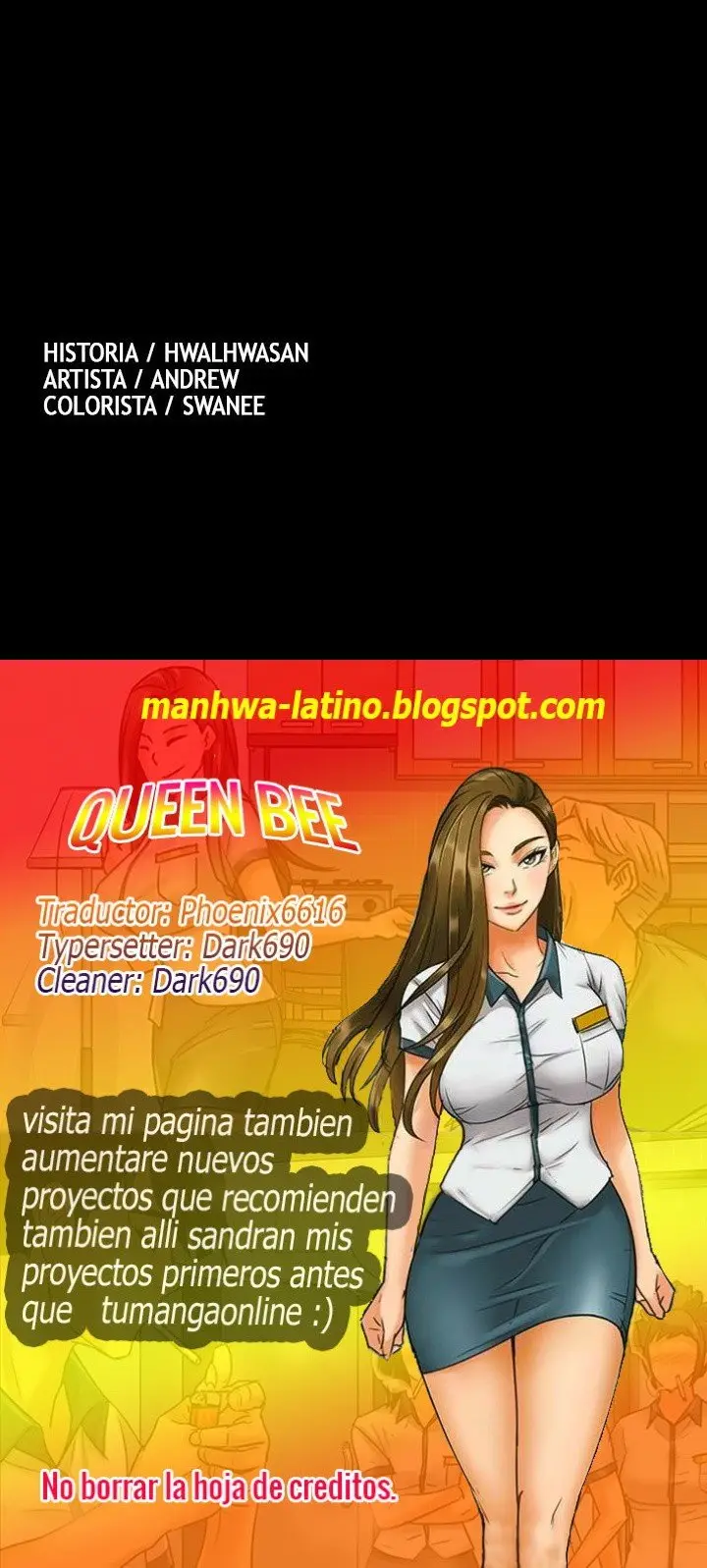 Queen Bee - Capítulo 18 - Página 66 - LectorTMOo