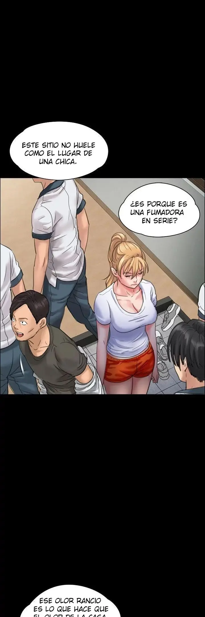 Queen Bee - Capítulo 19 - Página 35 - LectorTMOo