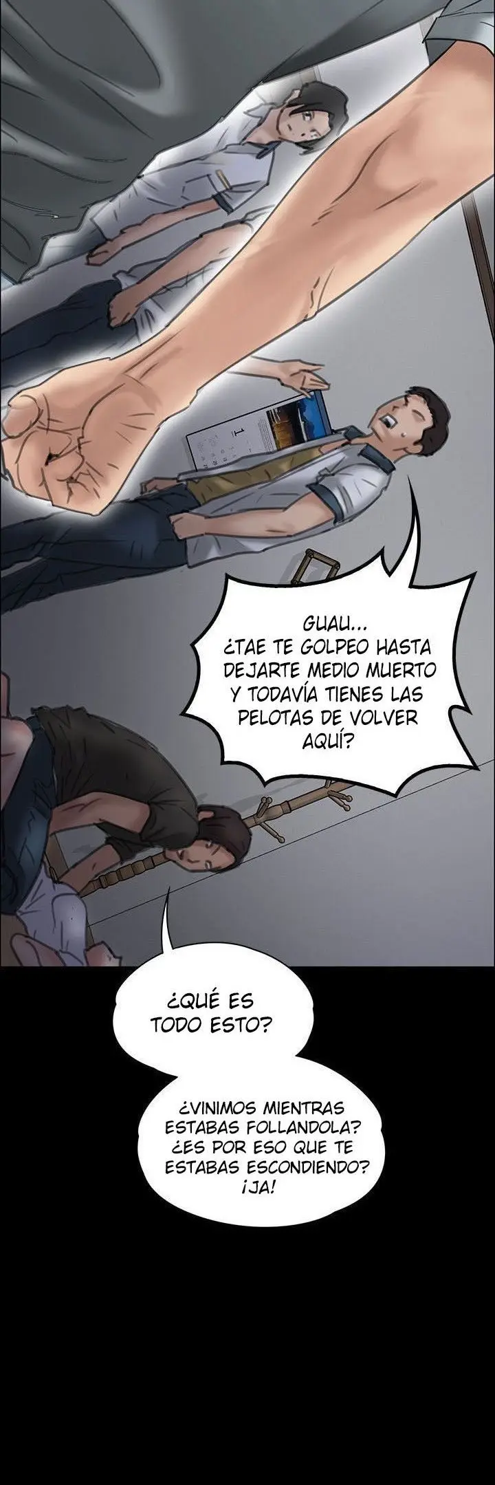 Queen Bee - Capítulo 19 - Página 60 - LectorTMOo