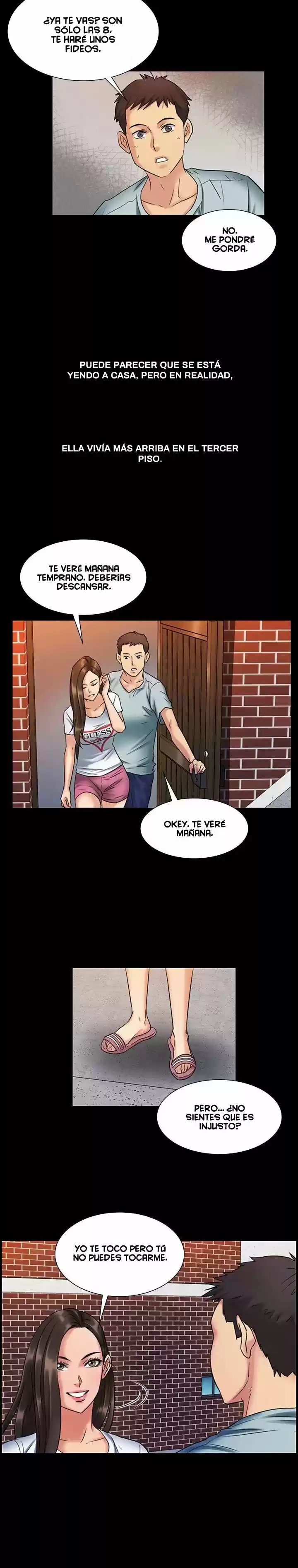 Queen Bee - Capítulo 2 - Página 20 - LectorTMOo