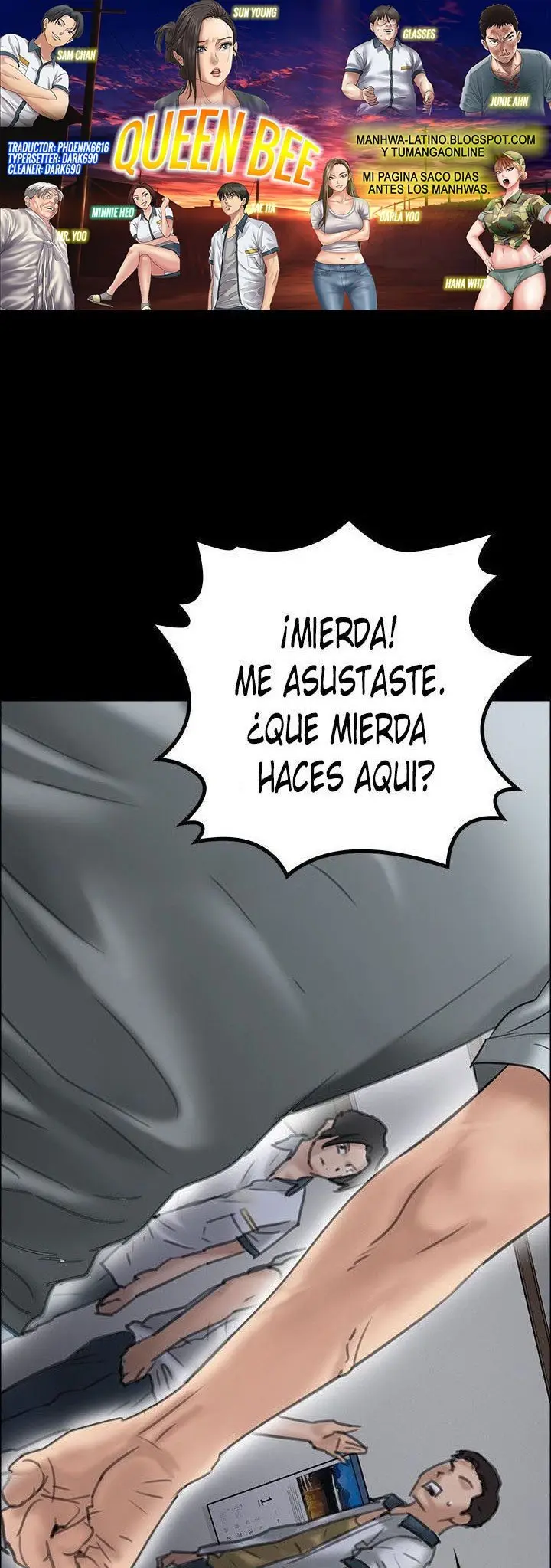 Queen Bee - Capítulo 20 - Página 1 - LectorTMOo