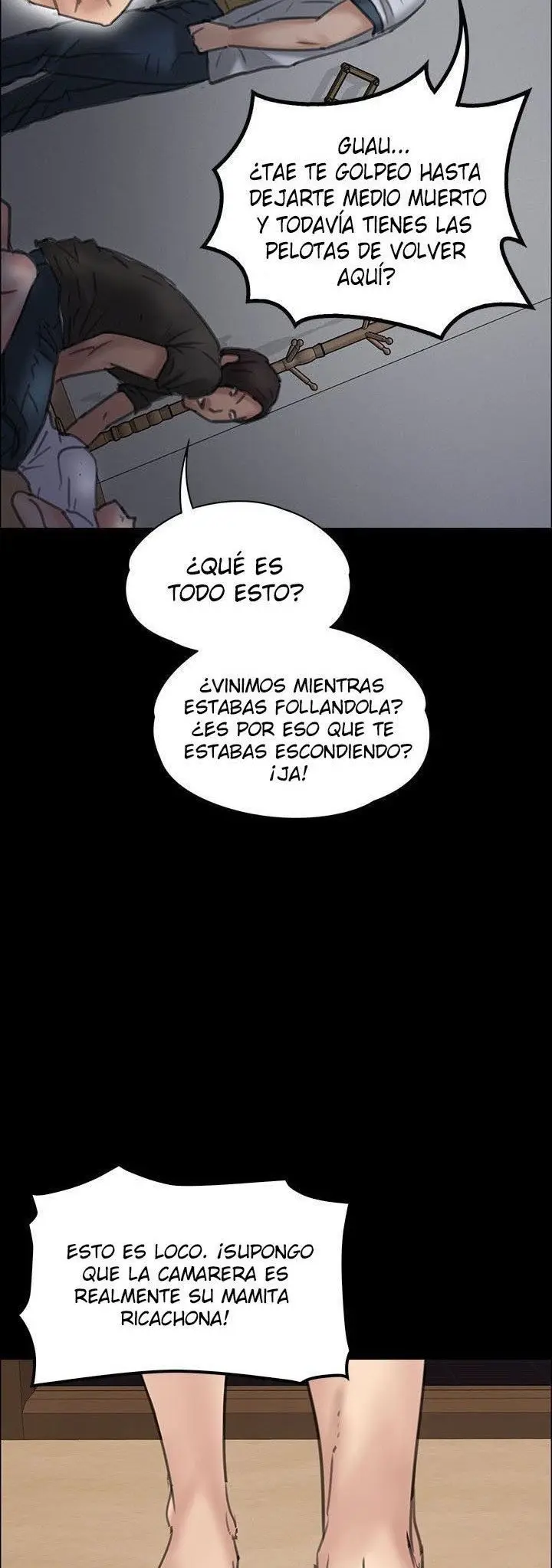 Queen Bee - Capítulo 20 - Página 2 - LectorTMOo