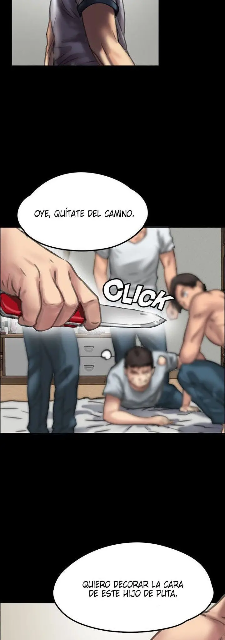 Queen Bee - Capítulo 20 - Página 58 - LectorTMOo