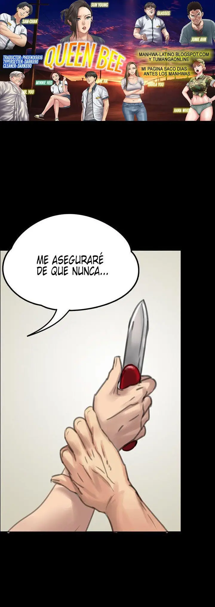 Queen Bee - Capítulo 21 - Página 1 - LectorTMOo