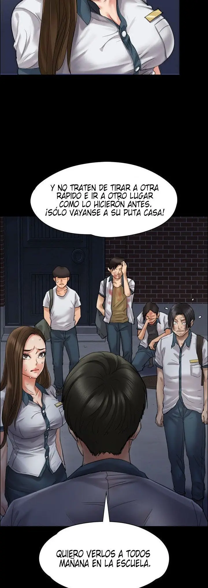 Queen Bee - Capítulo 21 - Página 55 - LectorTMOo