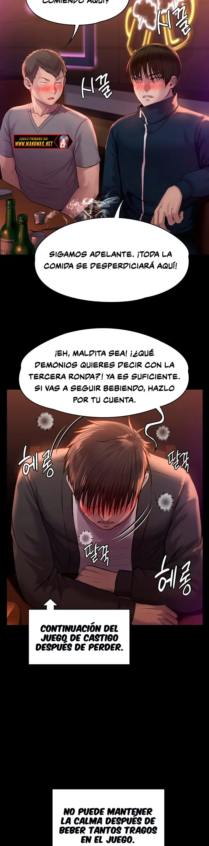 Queen Bee - Capítulo 220 - Página 34 - LectorTMOo