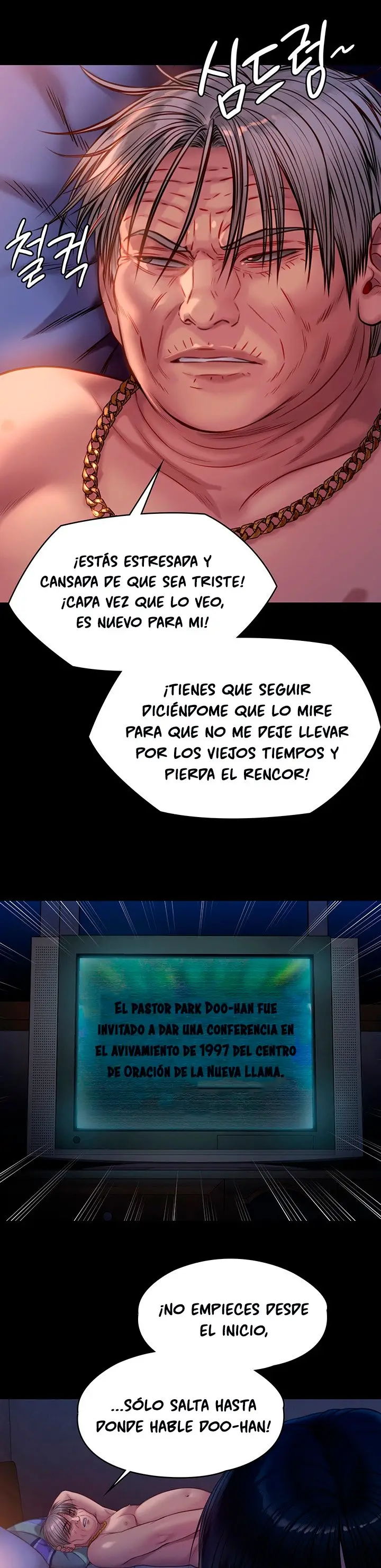 Queen Bee - Capítulo 220 - Página 45 - LectorTMOo