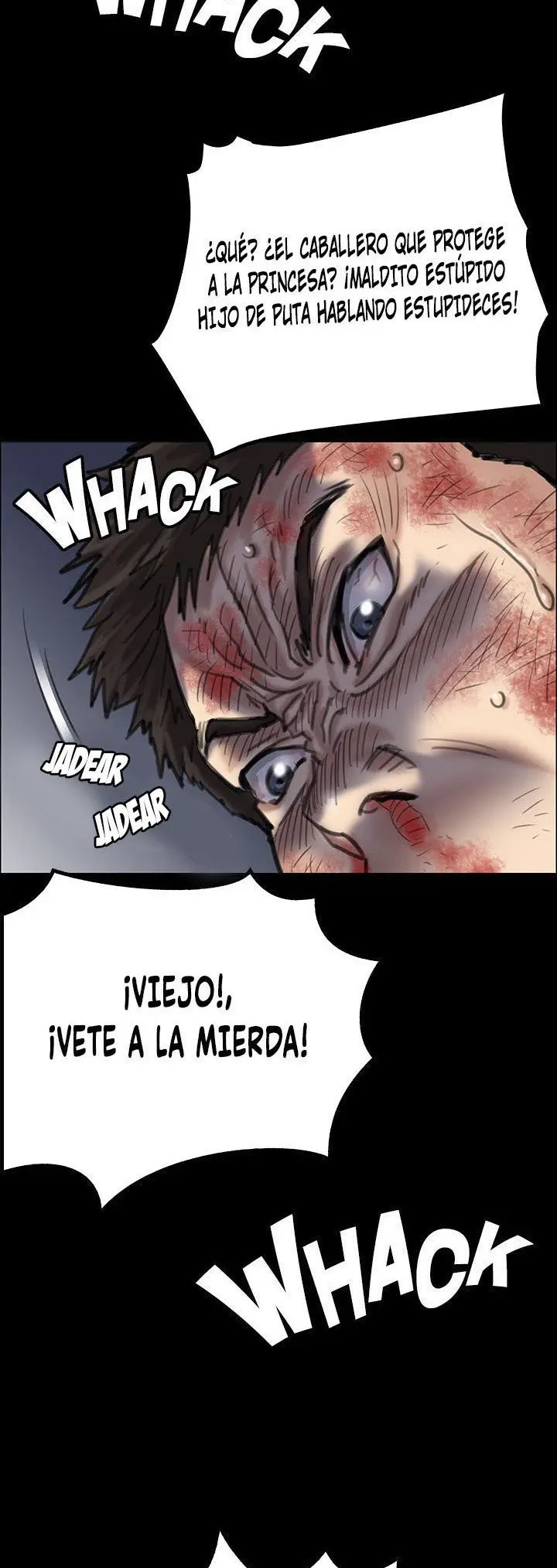 Queen Bee - Capítulo 24 - Página 47 - LectorTMOo
