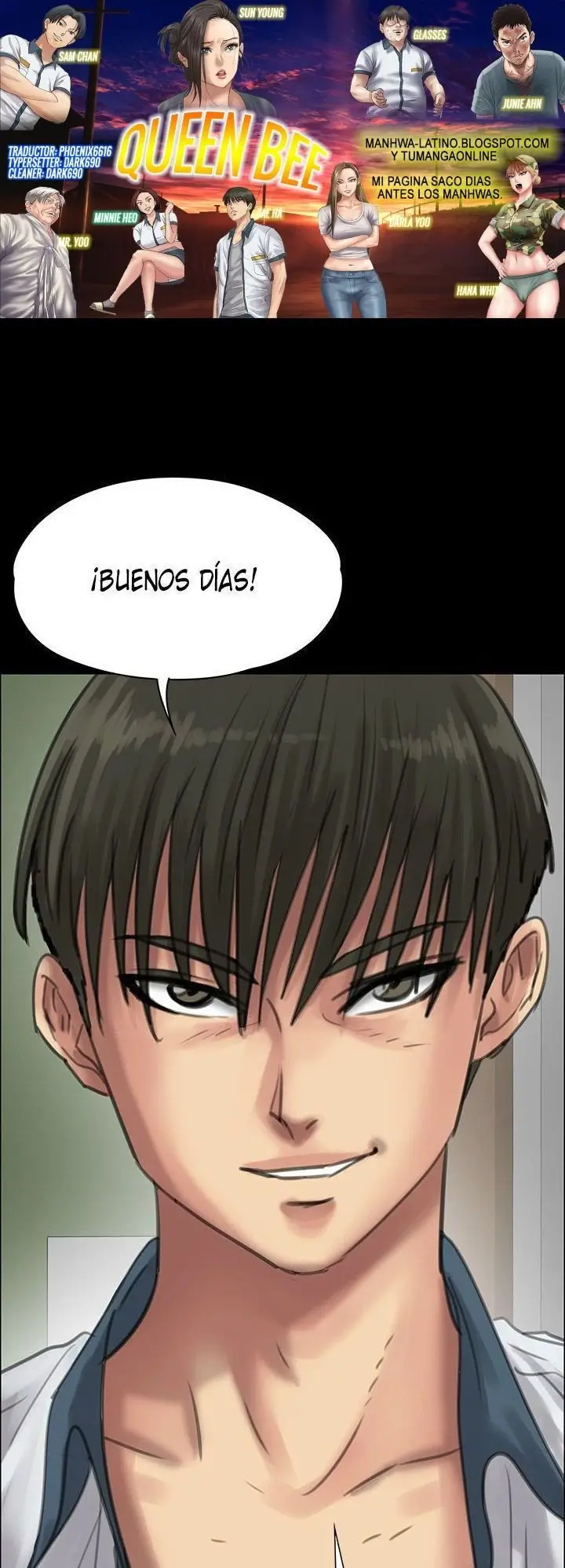 Queen Bee - Capítulo 25 - Página 1 - LectorTMOo
