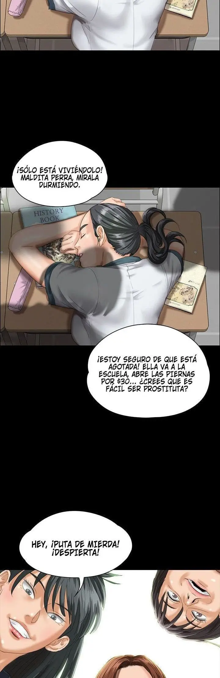Queen Bee - Capítulo 26 - Página 26 - LectorTMOo