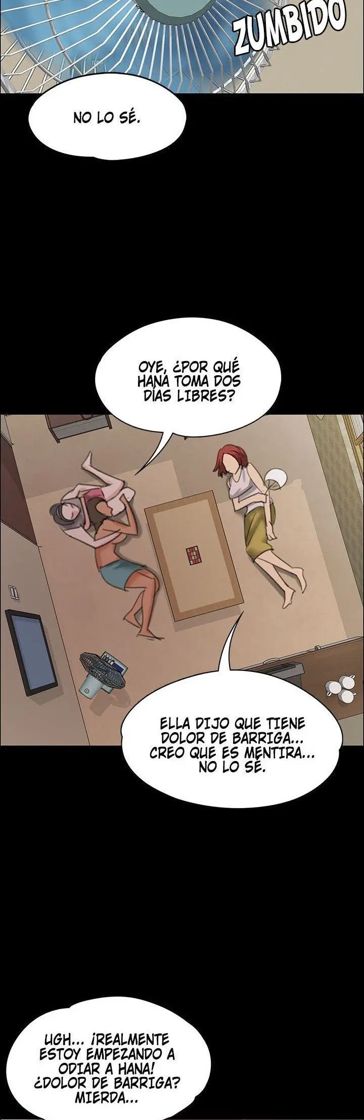Queen Bee - Capítulo 26 - Página 43 - LectorTMOo