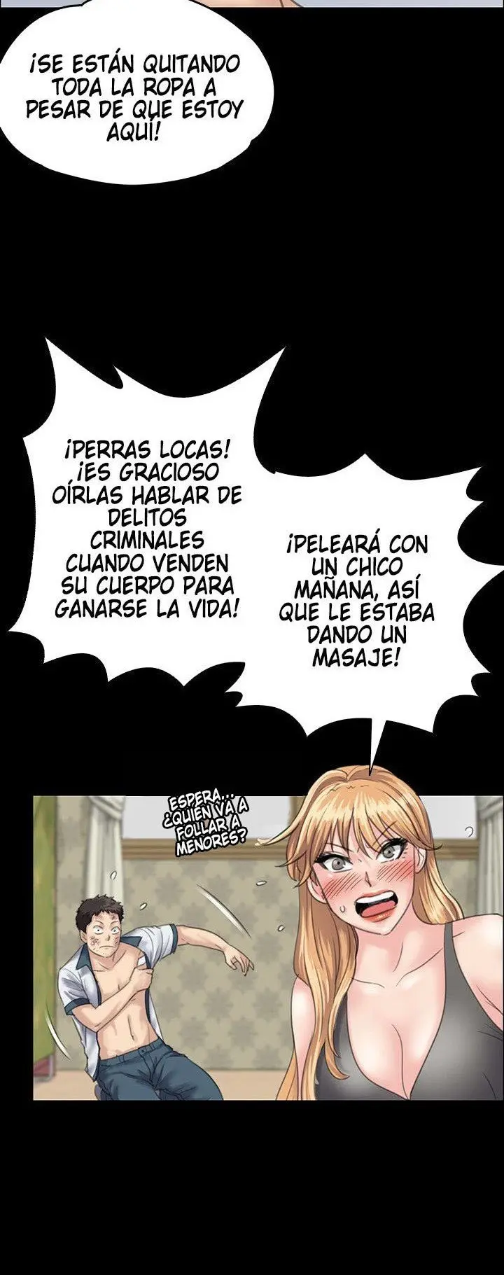 Queen Bee - Capítulo 29 - Página 36 - LectorTMOo