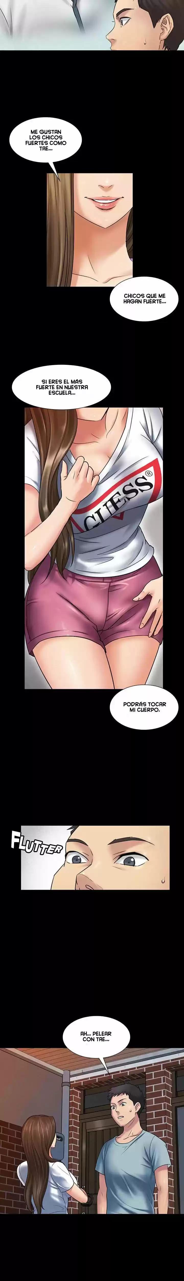 Queen Bee - Capítulo 3 - Página 3 - LectorTMOo