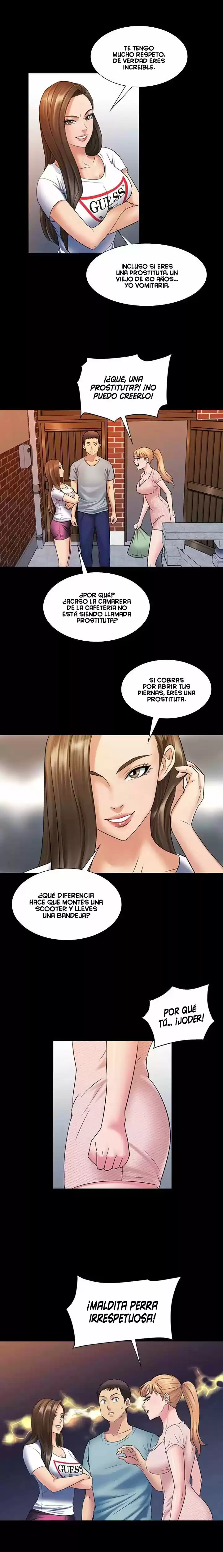 Queen Bee - Capítulo 3 - Página 7 - LectorTMOo