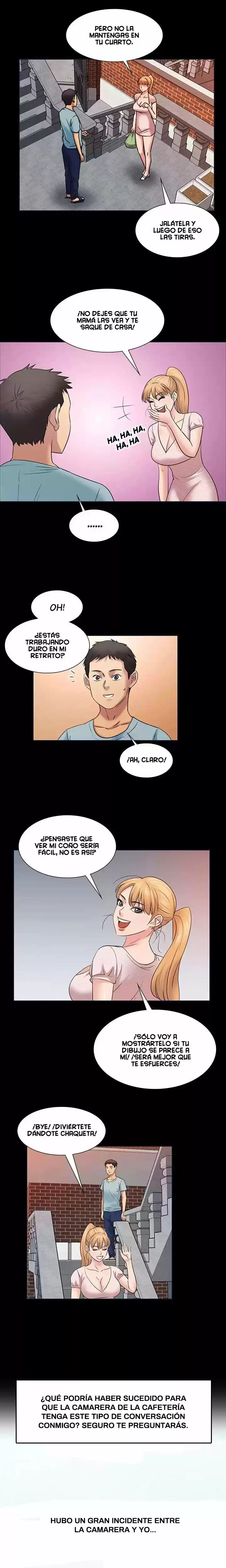 Queen Bee - Capítulo 3 - Página 12 - LectorTMOo