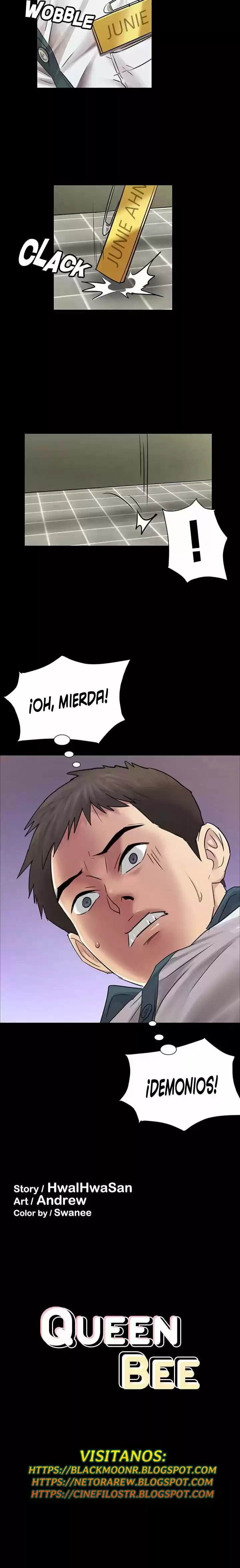 Queen Bee - Capítulo 3 - Página 20 - LectorTMOo