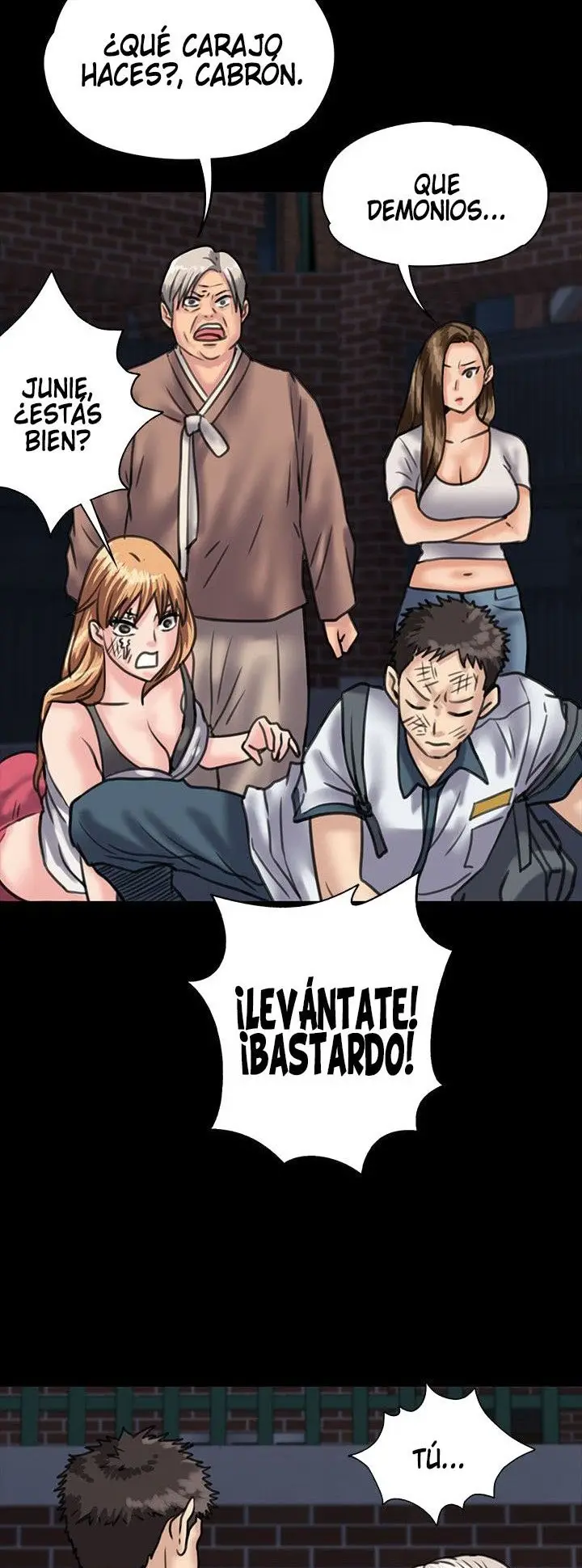 Queen Bee - Capítulo 30 - Página 64 - LectorTMOo
