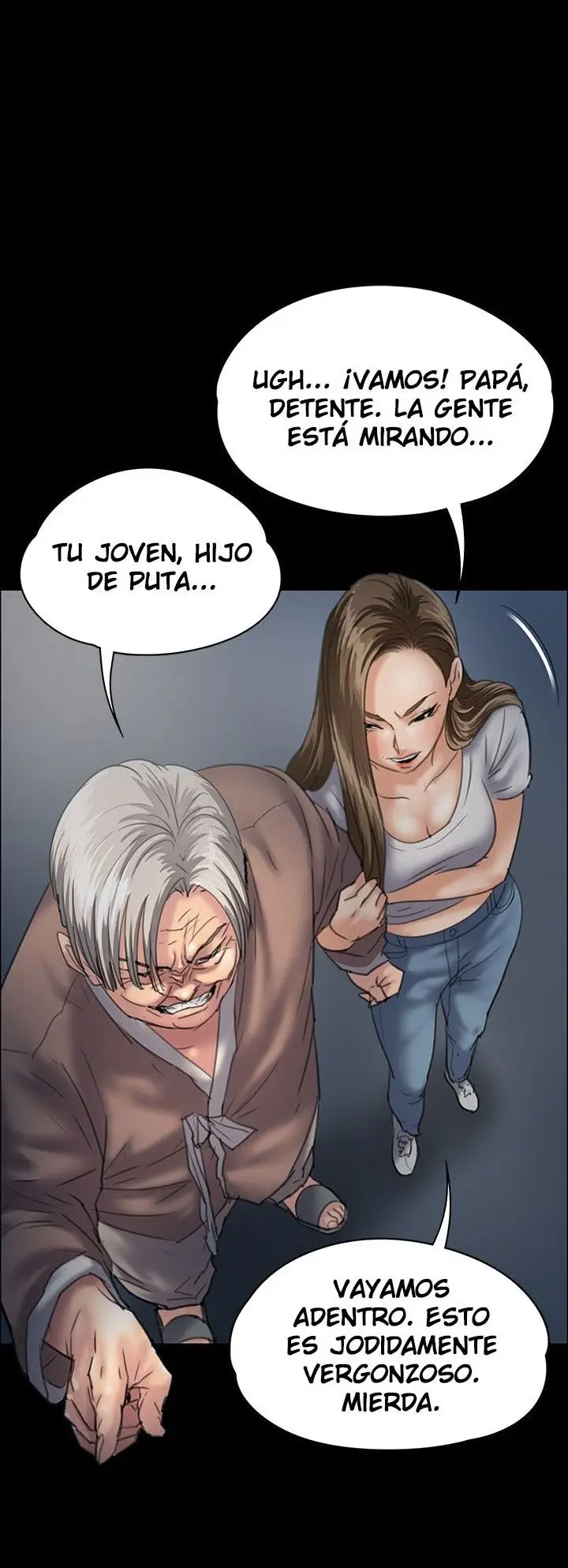 Queen Bee - Capítulo 31 - Página 20 - LectorTMOo