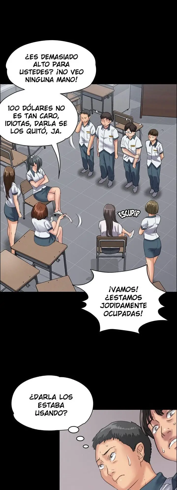 Queen Bee - Capítulo 31 - Página 51 - LectorTMOo