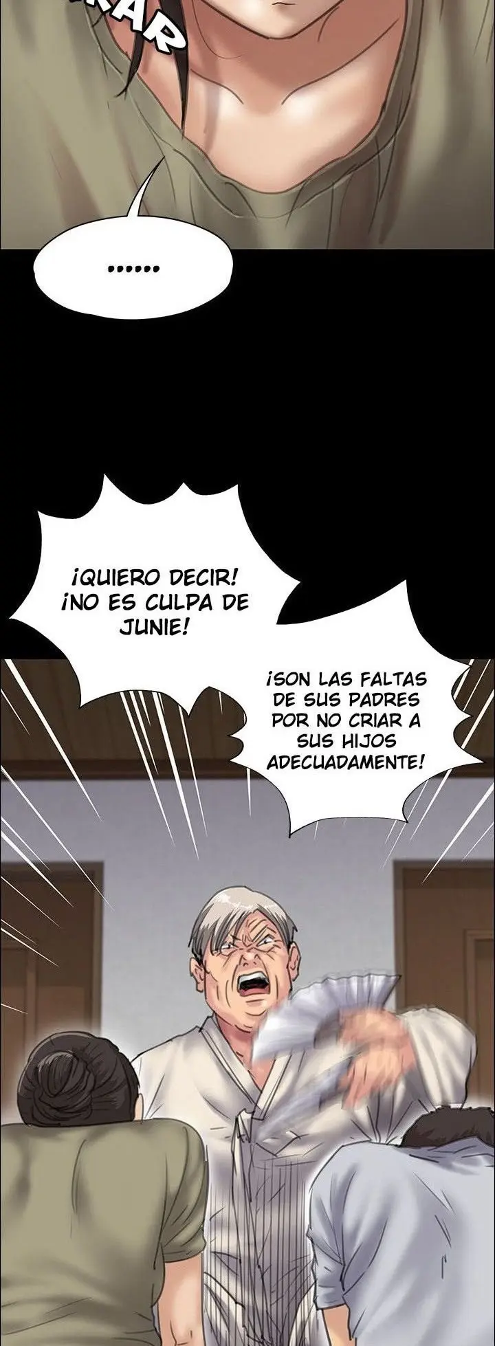 Queen Bee - Capítulo 32 - Página 36 - LectorTMOo