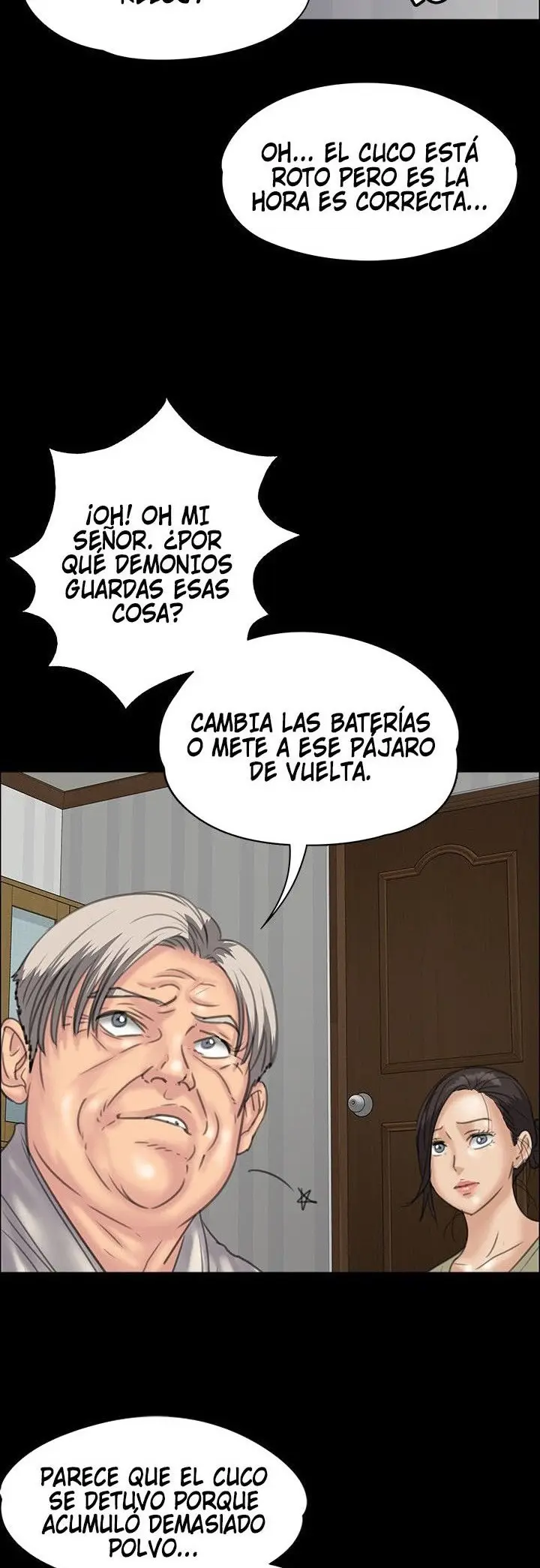 Queen Bee - Capítulo 33 - Página 48 - LectorTMOo