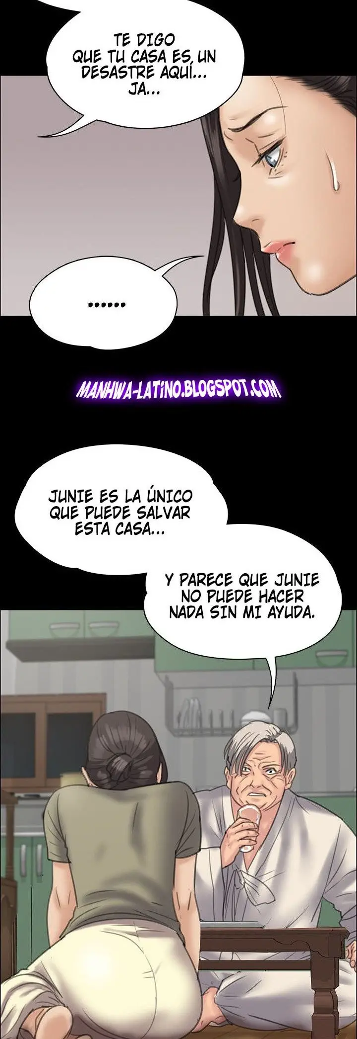 Queen Bee - Capítulo 33 - Página 49 - LectorTMOo