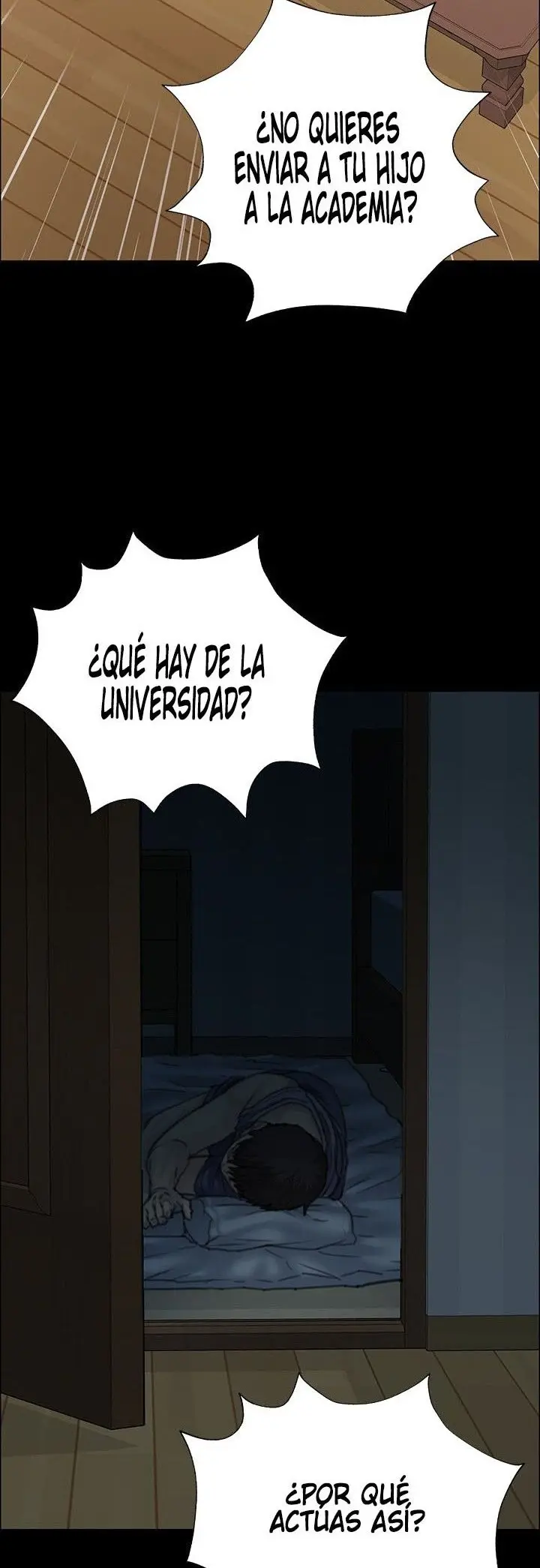 Queen Bee - Capítulo 33 - Página 56 - LectorTMOo