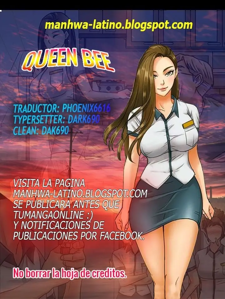 Queen Bee - Capítulo 34 - Página 133 - LectorTMOo