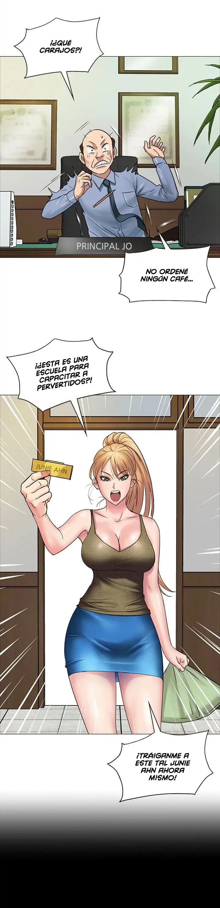 Queen Bee - Capítulo 4 - Página 7 - LectorTMOo