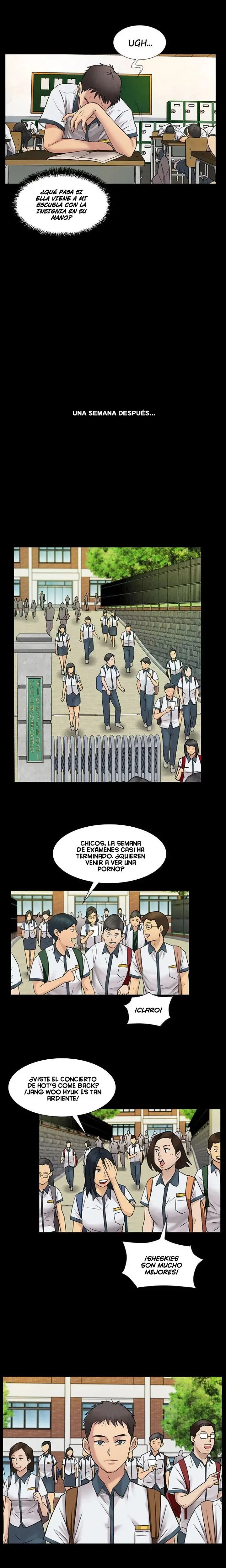 Queen Bee - Capítulo 4 - Página 8 - LectorTMOo