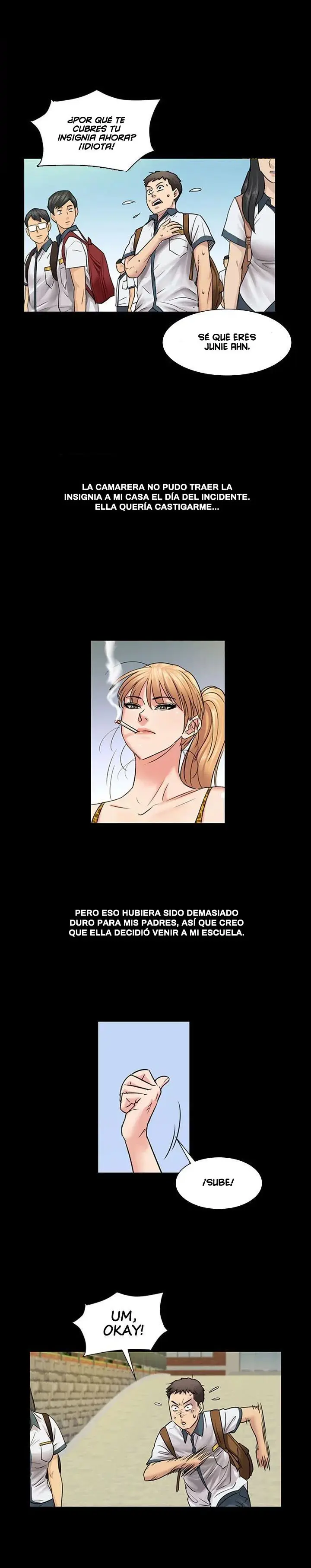 Queen Bee - Capítulo 4 - Página 11 - LectorTMOo