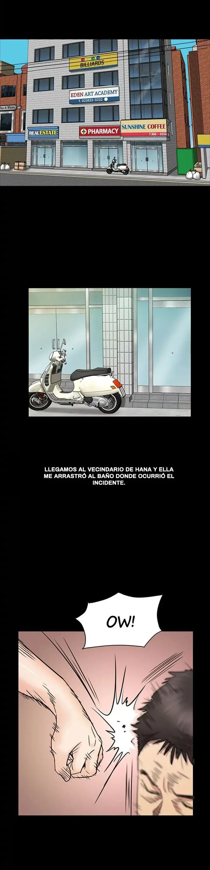 Queen Bee - Capítulo 4 - Página 16 - LectorTMOo