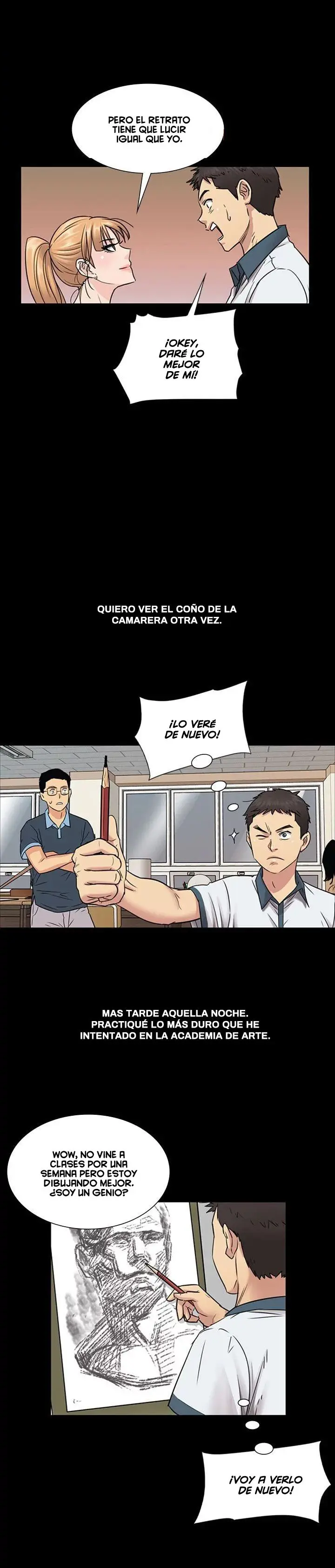 Queen Bee - Capítulo 4 - Página 20 - LectorTMOo