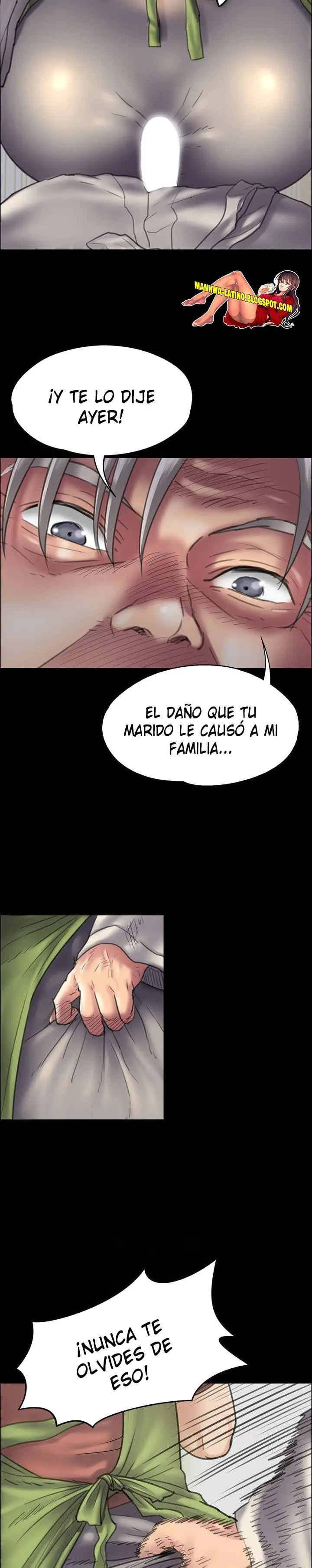 Queen Bee - Capítulo 40 - Página 9 - LectorTMOo