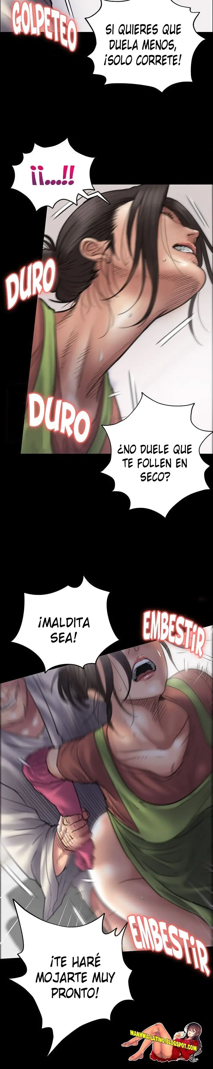 Queen Bee - Capítulo 40 - Página 19 - LectorTMOo