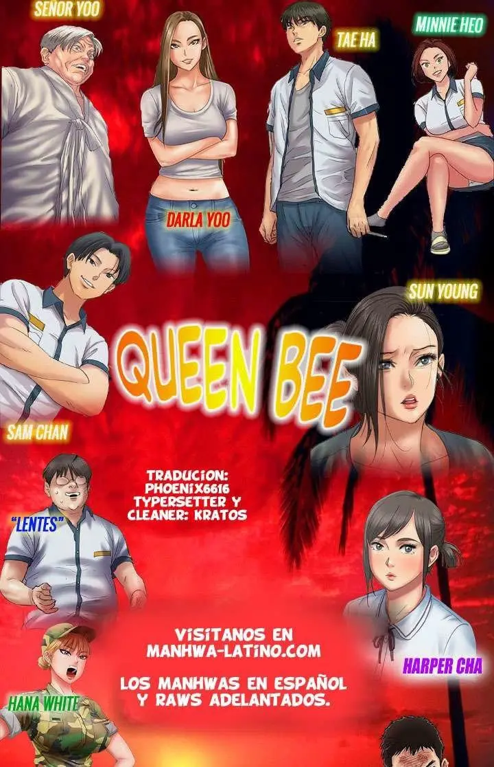 Queen Bee - Capítulo 41 - Página 1 - LectorTMOo