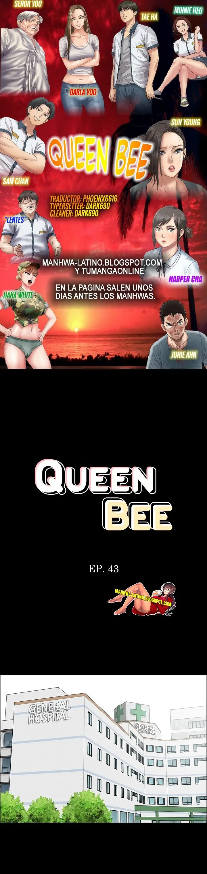 Queen Bee - Capítulo 43 - Página 1 - LectorTMOo