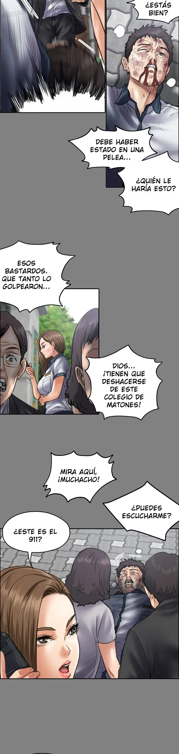 Queen Bee - Capítulo 43 - Página 15 - LectorTMOo