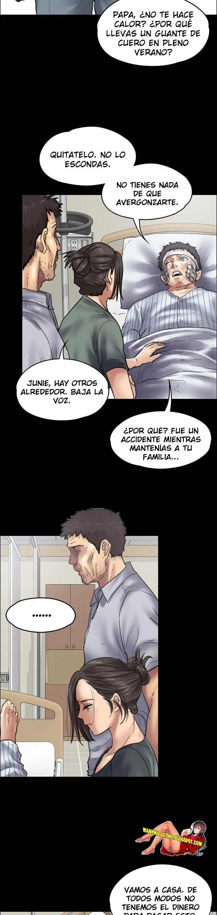 Queen Bee - Capítulo 43 - Página 19 - LectorTMOo
