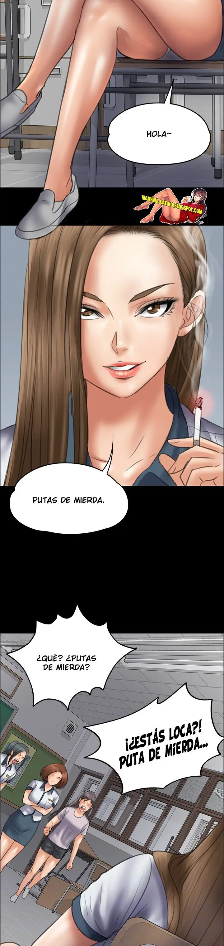 Queen Bee - Capítulo 43 - Página 25 - LectorTMOo