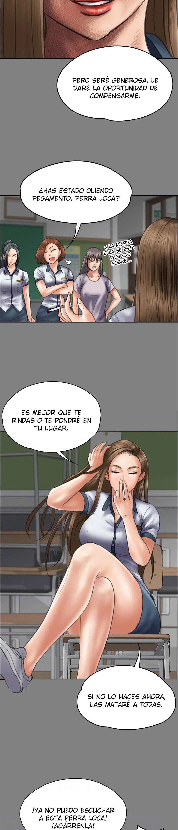Queen Bee - Capítulo 44 - Página 10 - LectorTMOo