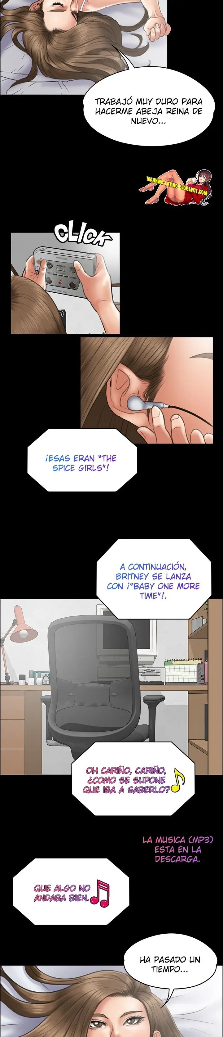 Queen Bee - Capítulo 44 - Página 18 - LectorTMOo