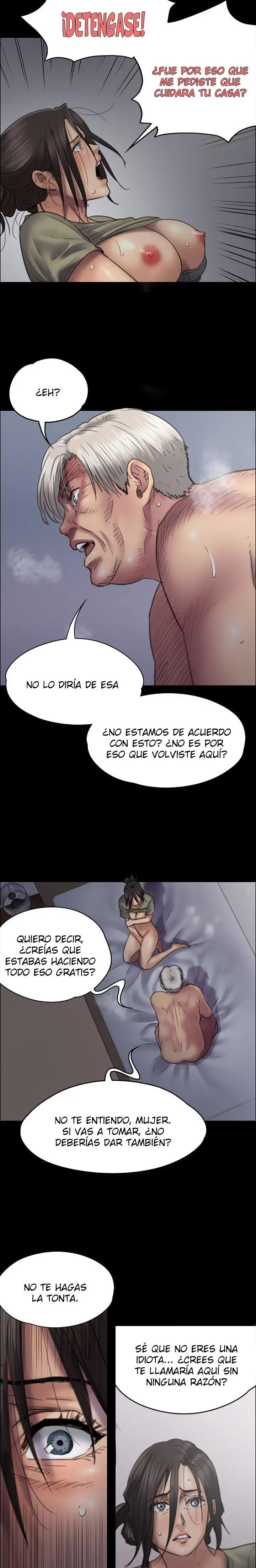 Queen Bee - Capítulo 45 - Página 8 - LectorTMOo